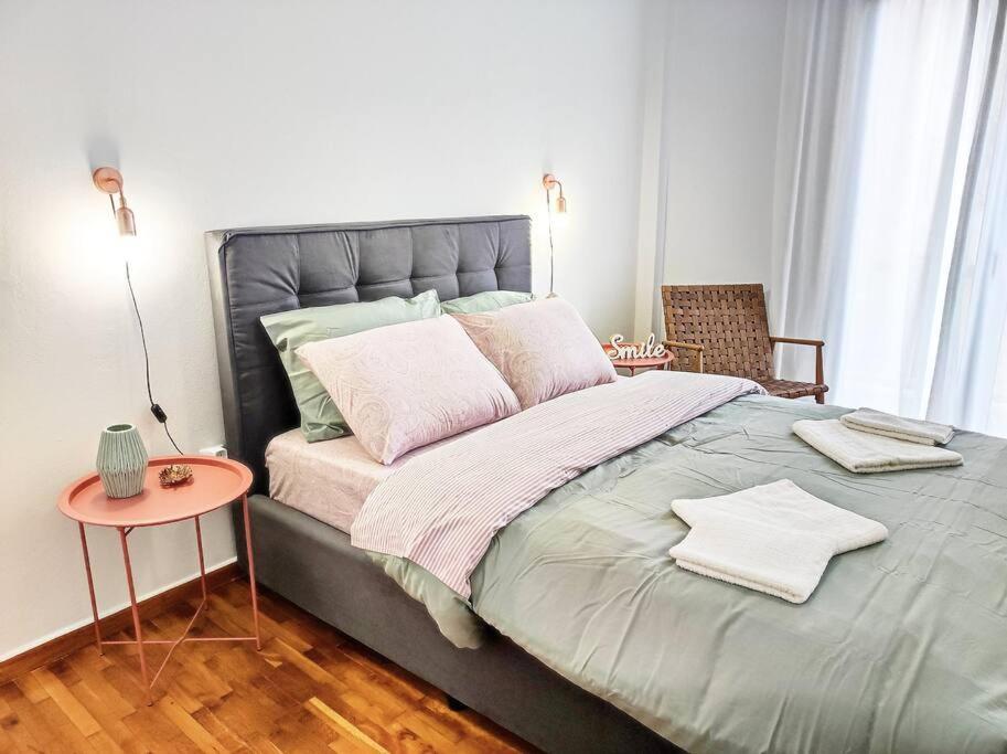 As ✓Two Bedroom Apartment In Thissio Atény Exteriér fotografie
