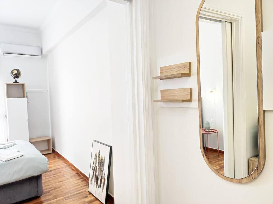As ✓Two Bedroom Apartment In Thissio Atény Exteriér fotografie