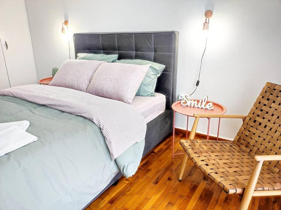 As ✓Two Bedroom Apartment In Thissio Atény Exteriér fotografie
