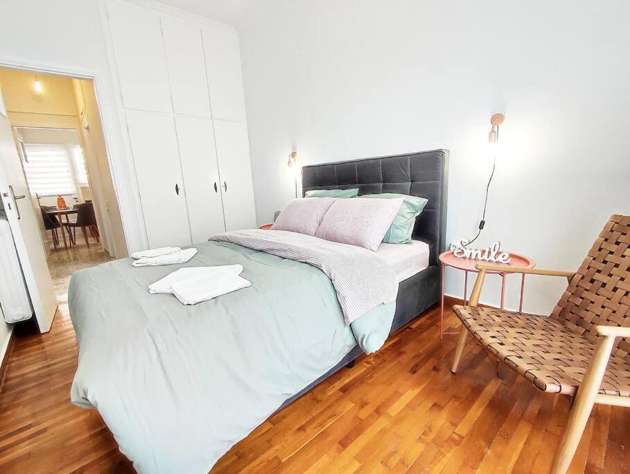 As ✓Two Bedroom Apartment In Thissio Atény Exteriér fotografie