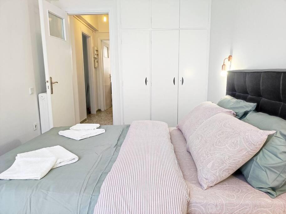 As ✓Two Bedroom Apartment In Thissio Atény Exteriér fotografie
