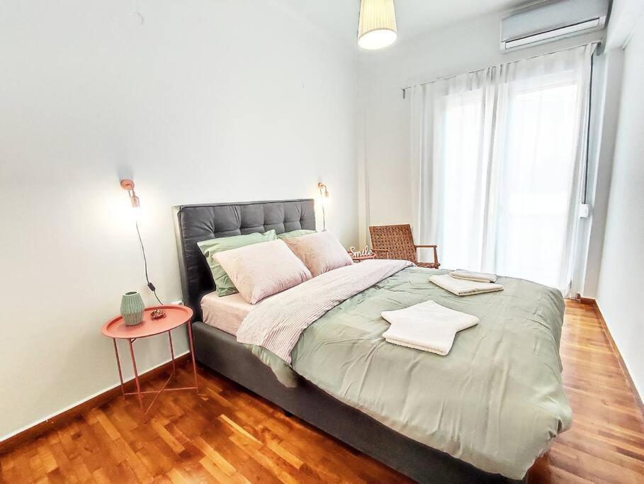 As ✓Two Bedroom Apartment In Thissio Atény Exteriér fotografie