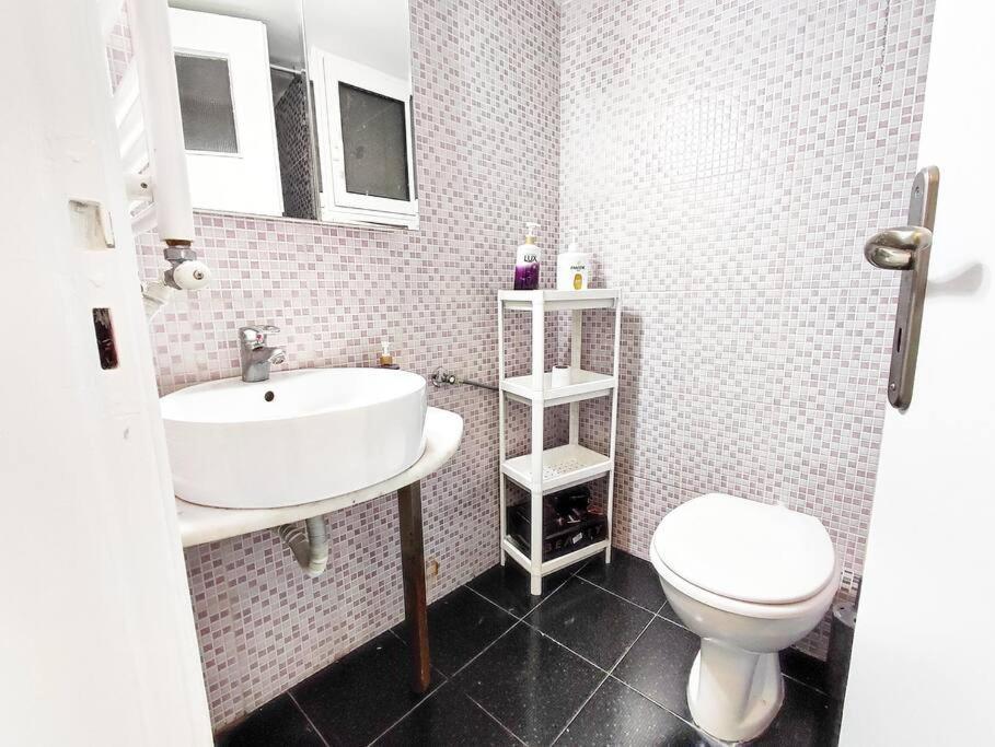 As ✓Two Bedroom Apartment In Thissio Atény Exteriér fotografie