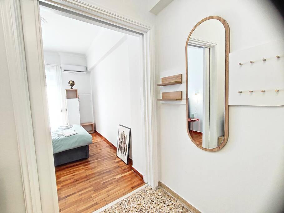 As ✓Two Bedroom Apartment In Thissio Atény Exteriér fotografie