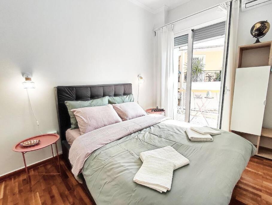 As ✓Two Bedroom Apartment In Thissio Atény Exteriér fotografie